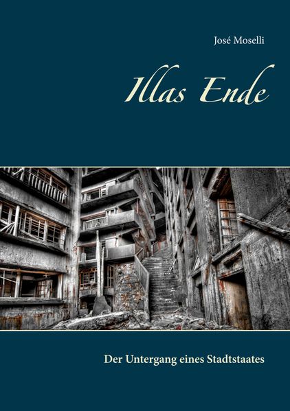 Cover von Illas Ende