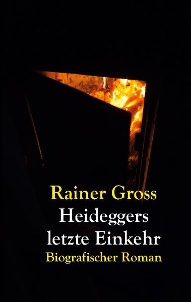 Cover von Heideggers letzte Einkehr