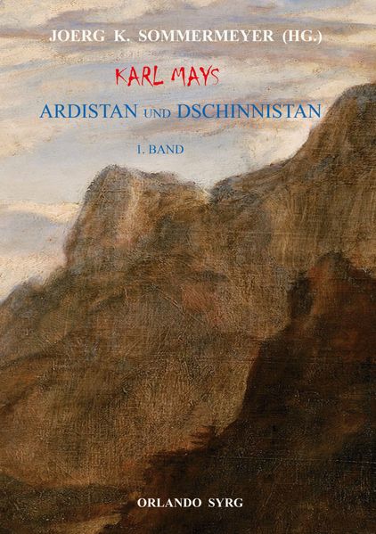 Cover von Karl Mays Ardistan und Dschinnistan I