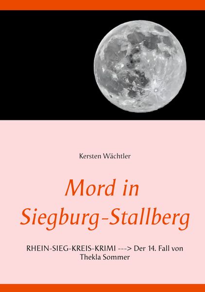 Cover von Mord in Siegburg-Stallberg