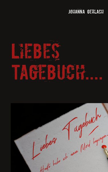 Cover von Liebes Tagebuch….