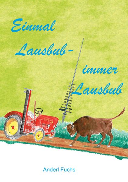 Cover von Einmal Lausbub – immer Lausbub