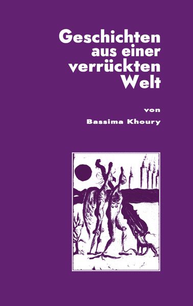 Cover von Geschichten aus einer verrückten Welt