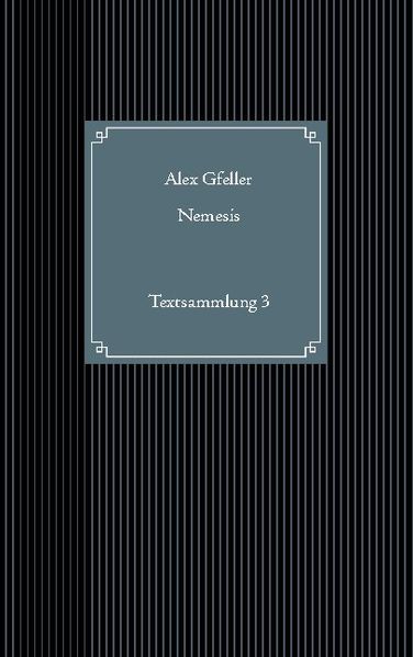 Cover von Nemesis