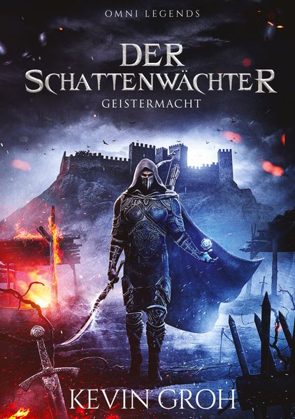 Cover von Omni Legends – Der Schattenwächter