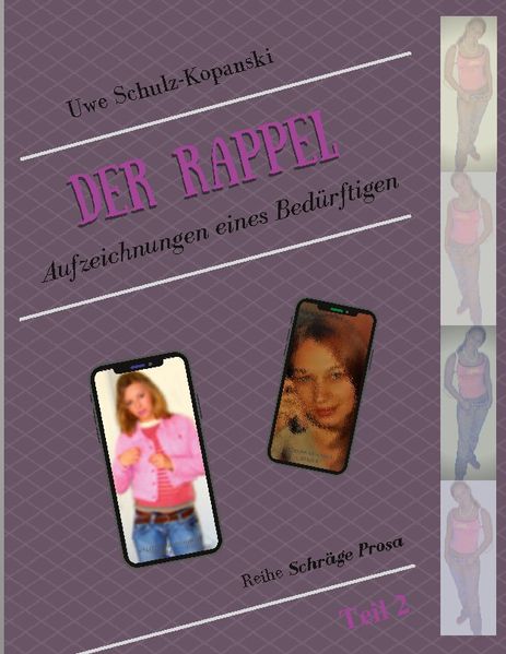 Cover von Der Rappel – Teil 2
