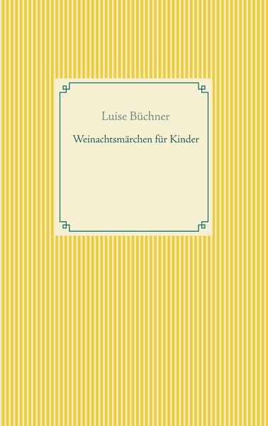 Cover von Weinachtsmärchen für Kinder
