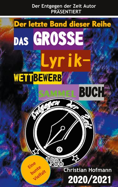 Cover von Das große Lyrikwettbewerb Sammelbuch