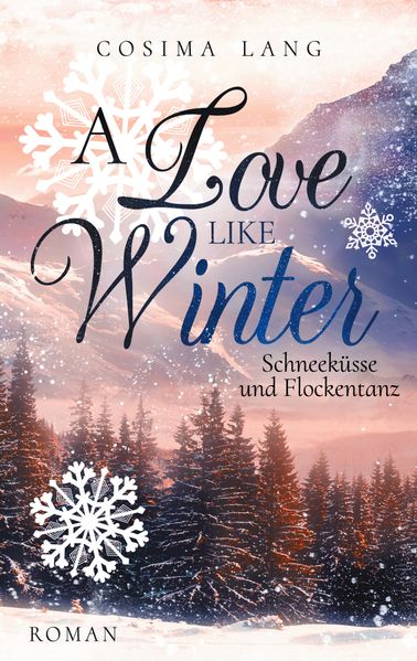 Cover von A Love like Winter