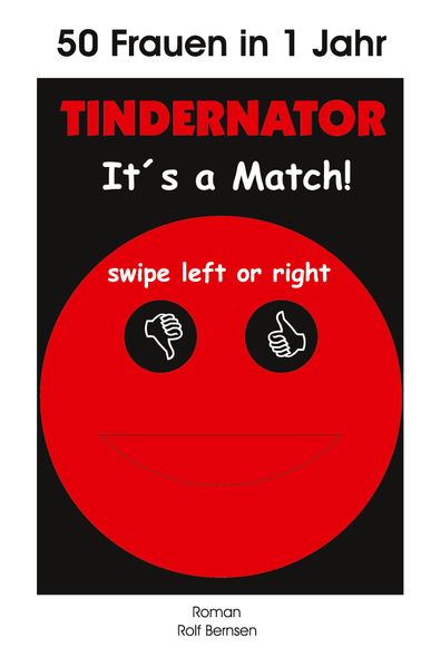 Cover von Tindernator