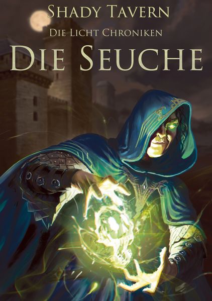 Cover von Die Licht Chroniken