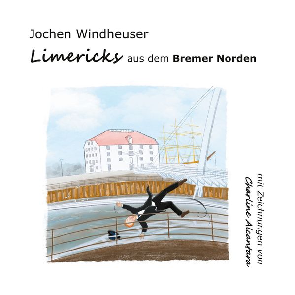 Cover von Limericks aus dem Bremer Norden