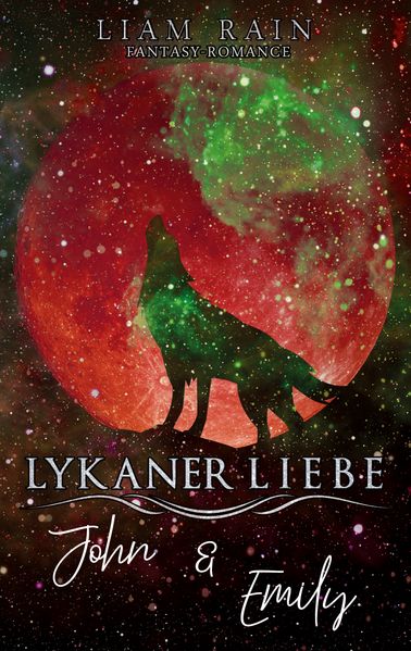 Cover von Lykaner Liebe
