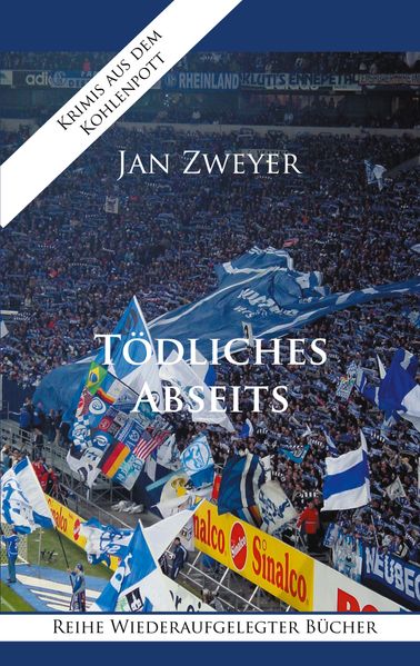 Cover von Tödliches Abseits