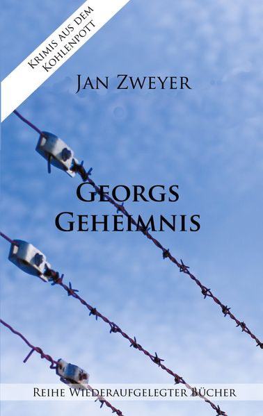 Cover von Georgs Geheimnis