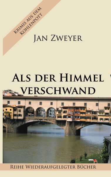 Cover von Als der Himmel verschwand