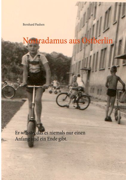 Cover von Nostradamus aus Ostberlin
