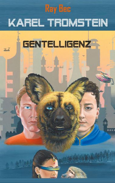 Cover von Karel Tromstein