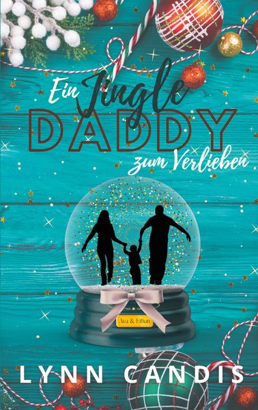 Cover von Ein Jingle Daddy zum Verlieben
