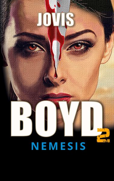 Cover von BOYD Nemesis