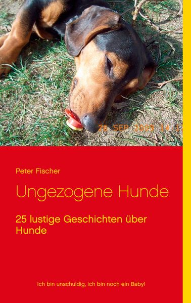 Cover von Ungezogene Hunde