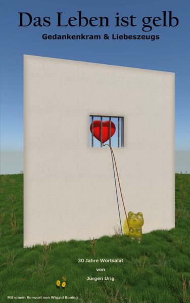 Cover von Das Leben ist gelb