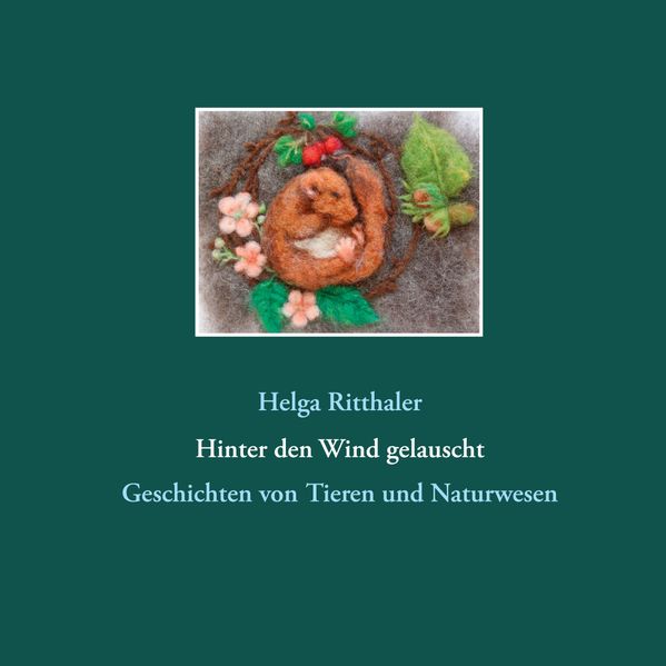 Cover von Hinter den Wind gelauscht