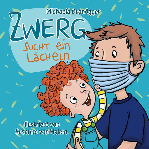 Cover von Zwerg sucht ein Lächeln
