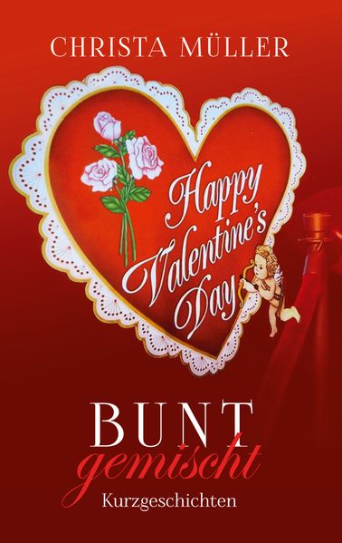 Cover von Buntgemischt