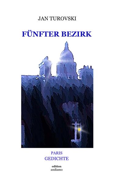 Cover von Fünfter Bezirk
