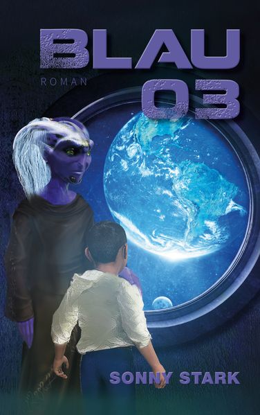 Cover von Blau 03