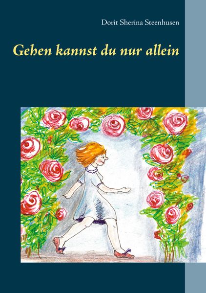 Cover von Gehen kannst du nur allein