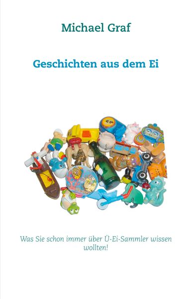 Cover von Geschichten aus dem Ei