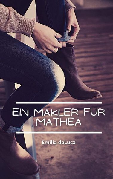 Cover von Ein Makler für Mathea