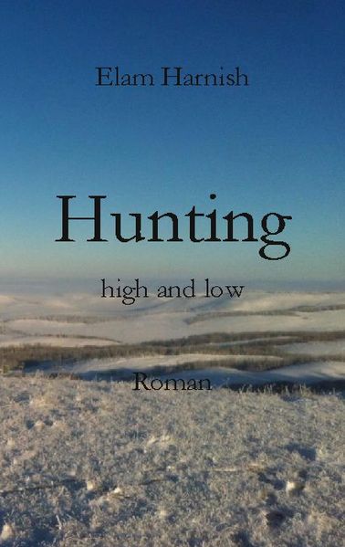 Cover von Hunting high and low