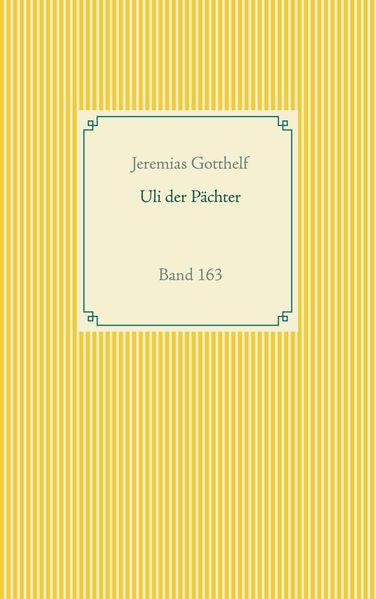 Cover von Uli der Pächter