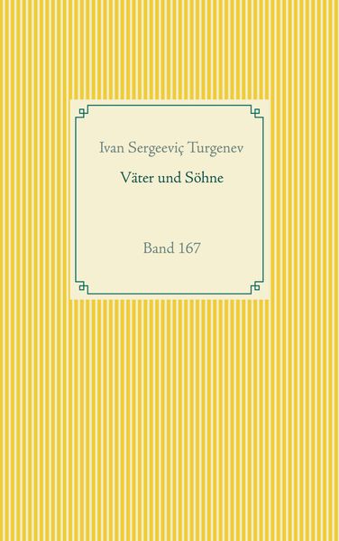 Cover von Väter und Söhne