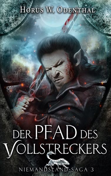 Cover von Der Pfad des Vollstreckers