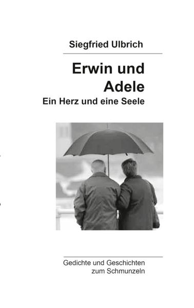 Cover von Erwin und Adele
