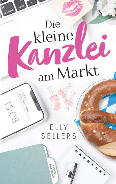 Cover von Die kleine Kanzlei am Markt