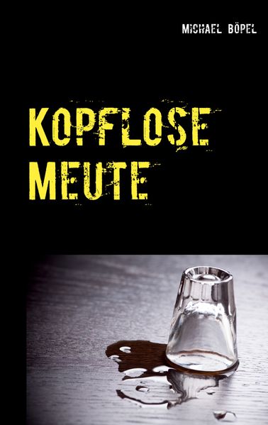 Cover von Kopflose Meute