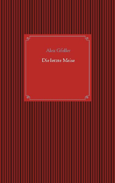 Cover von Die letzte Meise