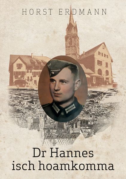 Cover von Dr Hannes isch hoamkomma