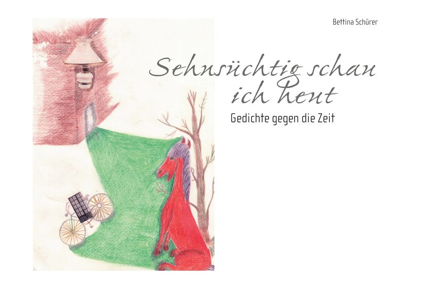 Cover von Sehnsüchtig schau ich heut