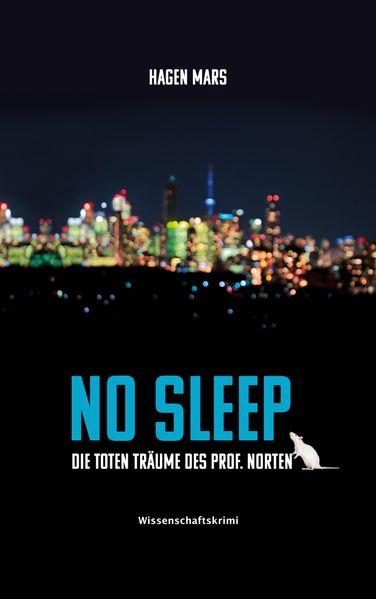 Cover von No Sleep