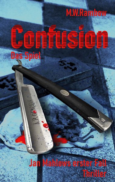 Cover von Confusion – Das Spiel