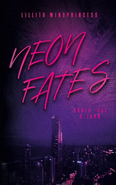 Cover von Neon Fates
