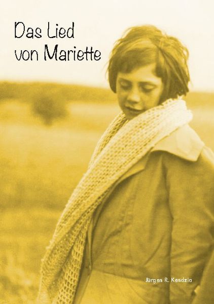Cover von Das Lied von Mariette