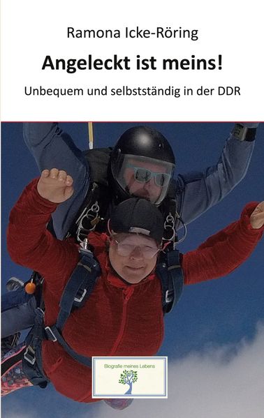 Cover von Angeleckt ist meins!