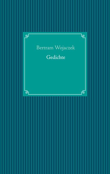 Cover von Gedichte